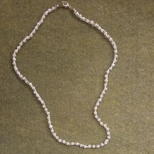 Elegant Pearl Necklace